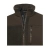 Poľovnícka flisová mikina Beretta Halifax Sherpa Fleece Brown Bark 04 výsledok