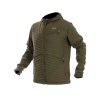 8246 hart ibice hoodie hybrid jacket dark olive výsledok