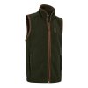 deerhunter youth cumbria fleece waistcoat detska vesta