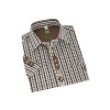 os trachten trachtenhemd langarm braun schwarz kariert paul 014360 1 výsledok