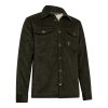 Poľovnícka bunda DEERHUNTER Sherpa Lined Corduroy Jacket 01