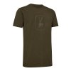 Poľovnícke tričko DEERHUNTER Bamboo T-shirt Deep Green