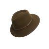 Klobúk brown 02 OK