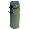 Termoska STANLEY The IceFlow™ Bottle Twist Flip 470 ml Dried Pine