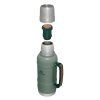 Termoska STANLEY The Artisan 1,4 l Hammertone Green