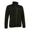 Poľovnícka pletená bunda DEERHUNTER Moor Knitted Jacket 393