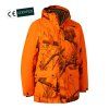 Zimná poľovnícka bunda DEERHUNTER Eagle Winter Safety Jacket — pohľad spredu
