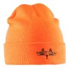 Poľovnícka Pletená čiapka SWEDTEAM - oranžová