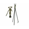 Strelecka palia TRIPOD