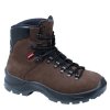 Poľovnícka obuv - topánky Demar Trek M6 hnede