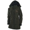 Damska polovnicka bunda Hamra W Swedteam tmavozelena