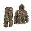 poľovnícky Komplet MASKOVACÍ 3D LEAFCAMO SET SWETDEAM 001