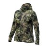 Poľovnícka Dámska mikina Drirelease BlindTech Invisible II 2