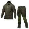 Komplet Ranger Hunter green