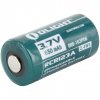 Batéria Olight RCR123A 650 mAh 3,7V 03