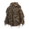 Maskovací 3D oblek Deerhunter Sneaky Ghillie 01