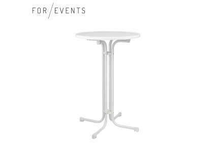 Koktejlový stolek 70 cm streč