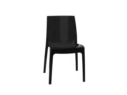 Židle konferenční Liza černá