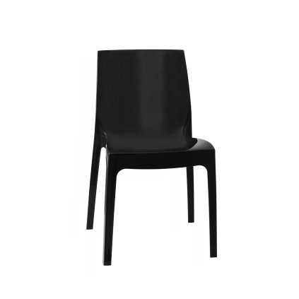 Židle konferenční Liza černá