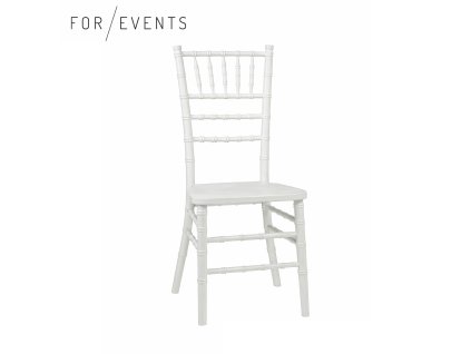 Židle Catering bílá