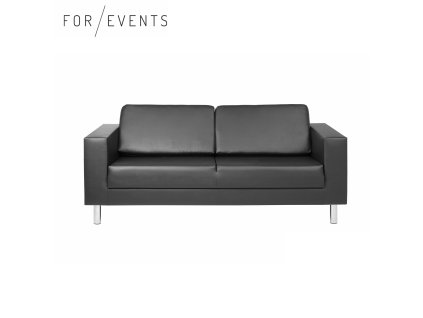 Sofa Polo černá