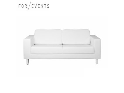 Sofa Polo bílá
