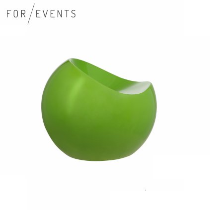 Sedák Pastil zelený