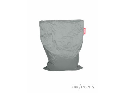 Fatboy originál stříbrný