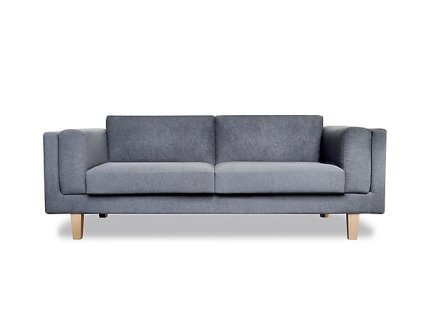 Sofa Surrey šedivá
