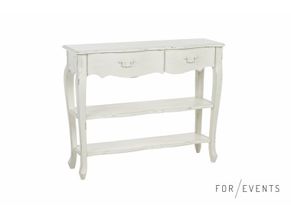 Svatební stolek Vintage