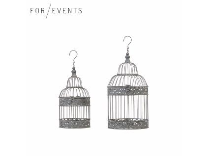 Lucerna závěsná Ricardo sada 2.ks