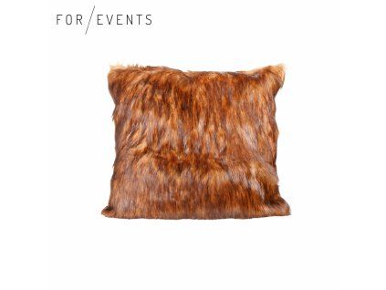 Polštář dekorační Chlupáč