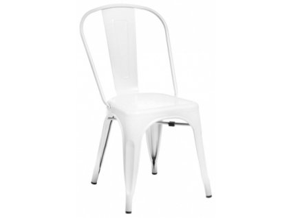 Židle Tolix bílá