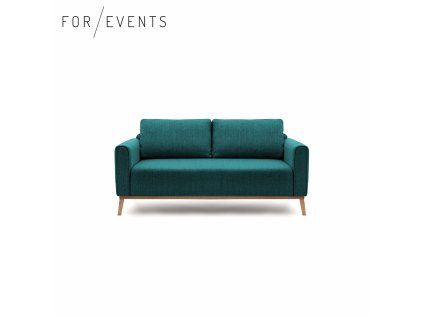 Sofa Vivonita petrolejová