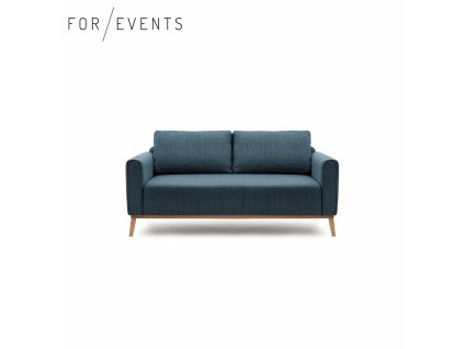 Sofa Vivonita modrá