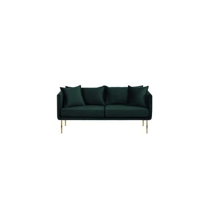 sofa IVA zelená