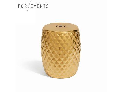Lounge stolek Marlin Gold