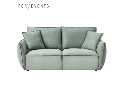 Sofa Kunes světle zelená