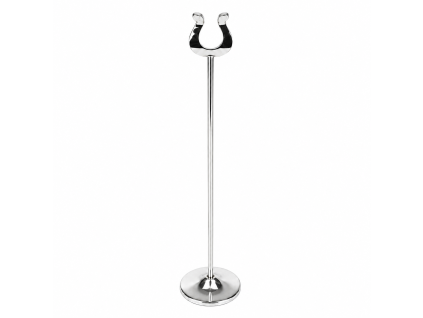 Stojan na čísla 45 cm
