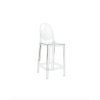barová židle PIKO transparentní