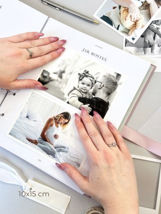 Jaké formáty fotek se do alba pro miminko nejlépe hodí? Dnes vám ukážu, které formáty se do alba hodí a jak na...