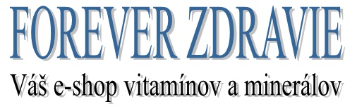 FOREVER ZDRAVIE