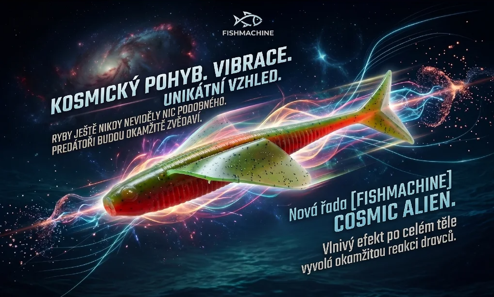 FISHMACHINE slien