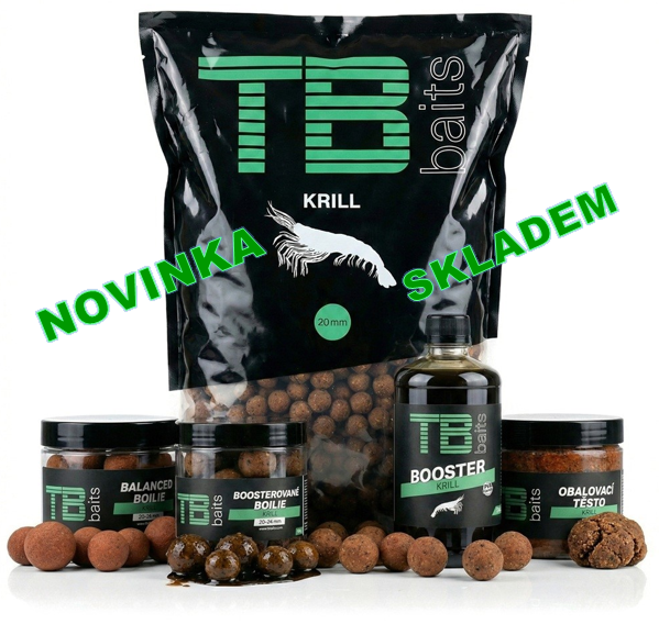 TB Baits Krill