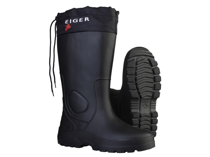 44529 Eiger Lapland Thermo Boots 40
