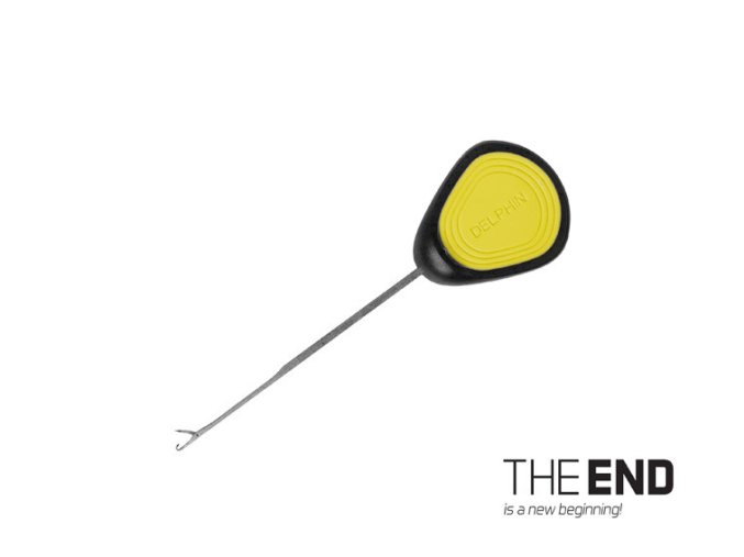 Jehla THE END GRIP LeadCore