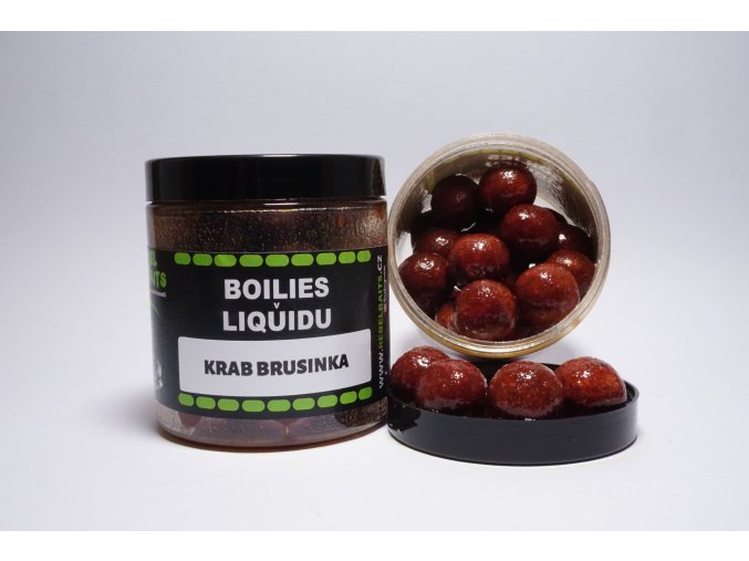 krab v liquidu