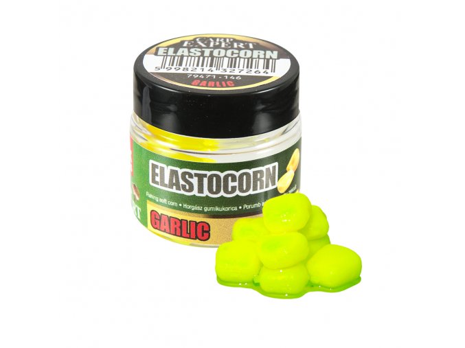 elastocorn česnek