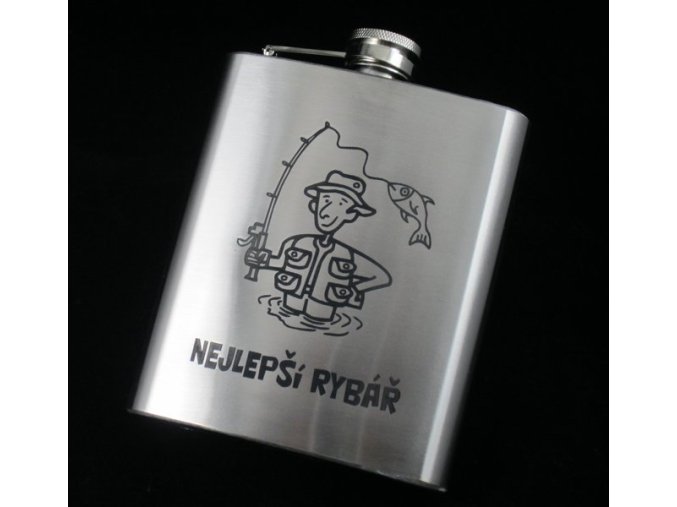 placatka rybář
