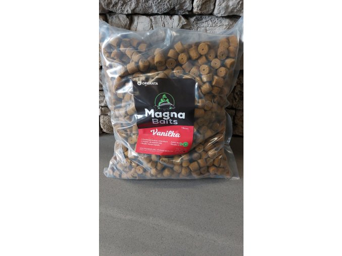 Magna Baits 5kg 18mm - vanilka